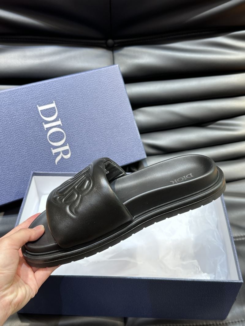 Christian Dior Slippers